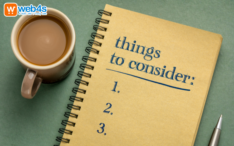 Một số y&ecirc;u cầu bạn cần c&acirc;n nhắc trước khi thu&ecirc; freelancer thiết kế website